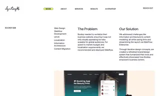 Preview of the Booksy Case Study