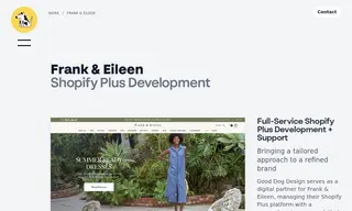 Preview of the Frank & Eileen Case Study