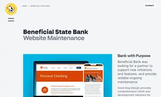 Preview of the Beneficial State Bank Case Study
