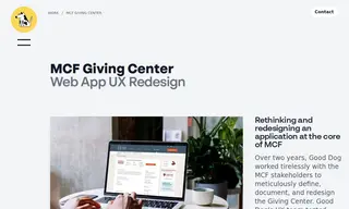 Preview of the Marin Community Foundation Case Study