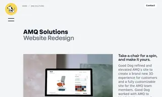 Preview of the AMQ Case Study