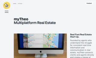 Preview of the myTheo Case Study