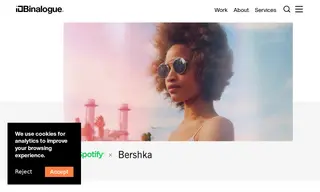 Preview of the Bershka Case Study