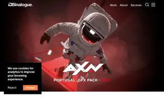 Preview of the AXN Case Study