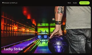 Preview of the Lucky Strike Case Study