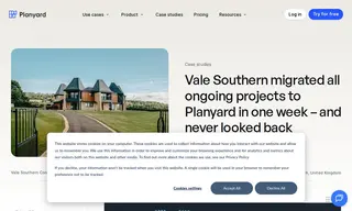 Preview of the Vale Southern Construction Ltd Case Study