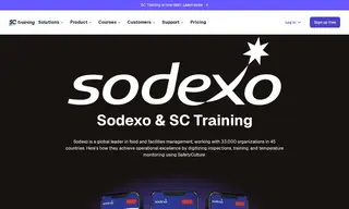 Preview of the Sodexo Case Study