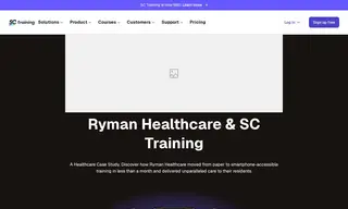 Preview of the Ryman Healthcare Case Study