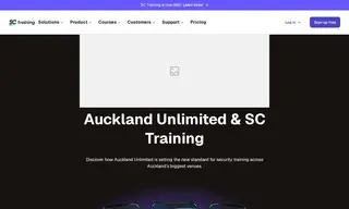 Preview of the Auckland Unlimited Case Study