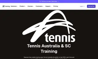 Preview of the Tennis Australia Case Study