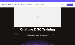 Preview of the Chatime Case Study