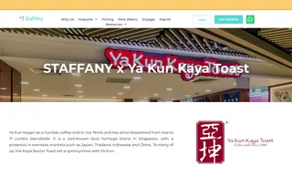 Preview of the Ya Kun Case Study