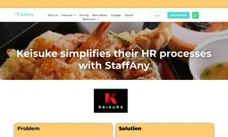 Preview of the Keisuke Singapore Case Study