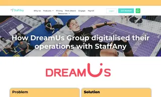 Preview of the DreamUs Group Case Study