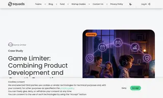 Preview of the Game Limiter Case Study