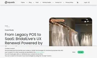 Preview of the BridalLive Case Study