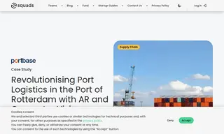 Preview of the Portbase Case Study