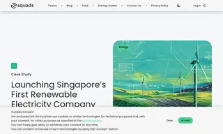 Preview of the FloEnergy Case Study