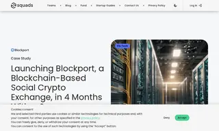 Preview of the Blockport Case Study