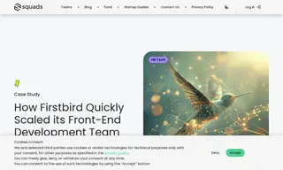 Preview of the Firstbird Case Study