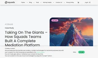 Preview of the Aequus Case Study