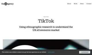 Preview of the TikTok Case Study