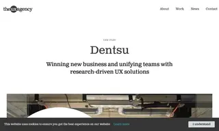 Preview of the Dentsu Case Study