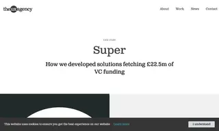 Preview of the Super Payments Case Study