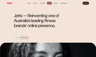 Preview of the Jetts Case Study