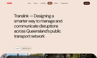 Preview of the TransLink Case Study