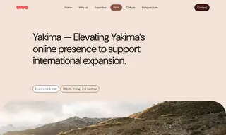 Preview of the Yakima Case Study