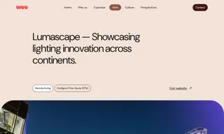 Preview of the Lumascape Case Study