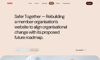 Preview of the Safer Together Case Study