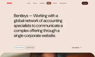 Preview of the Bentleys Case Study