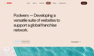Preview of the Poolwerx Case Study