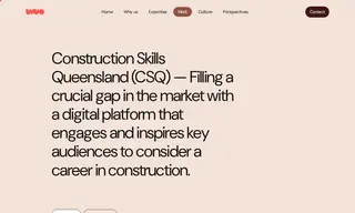 Preview of the CSQ Case Study