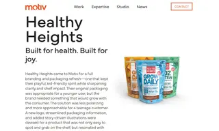 Preview of the Healthy Heights Case Study