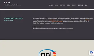 Preview of the American Concrete Institute Case Study