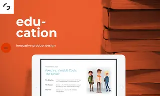 Preview of the Pearson Education Case Study
