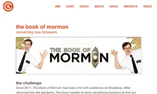 Preview of the The Book of Mormon Case Study