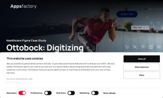 Preview of the Ottobock Case Study