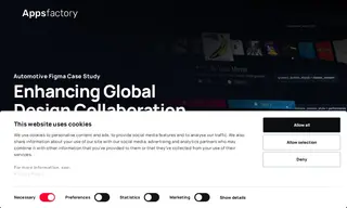 Preview of the Mercedes-Benz Case Study