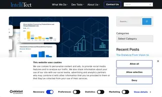Preview of the WaterStreet Case Study