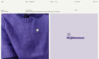 Preview of the Majblomman Case Study