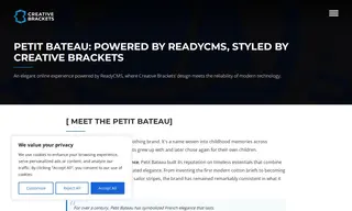 Preview of the Petit Bateau Case Study