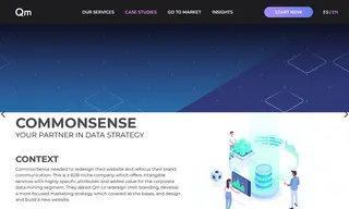 Preview of the CommonSense Case Study