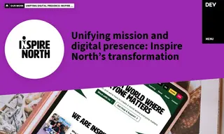 Preview of the Inspire North Case Study