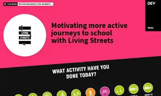 Preview of the Living Streets Case Study