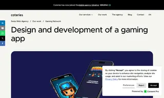 Preview of the Pixooo Case Study