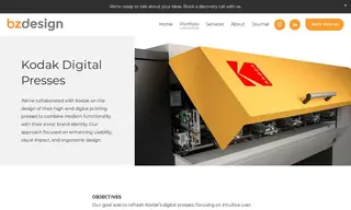 Preview of the Kodak Case Study